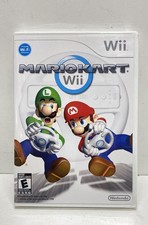 Mario Kart Wii - Nintendo Wii