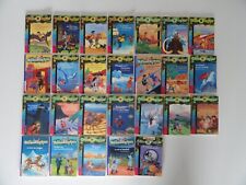 Lot de 26 livres La Cabane