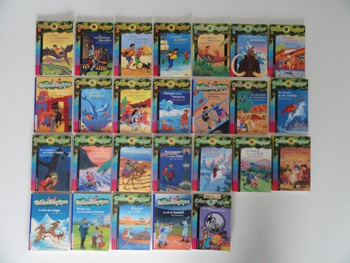 Lot livres la cabane - livres,