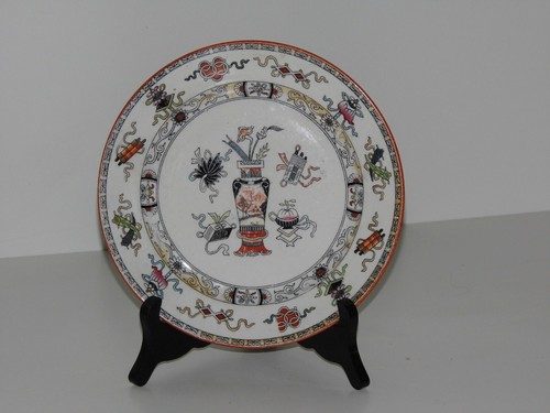 Assiette faience eme siecle - assiette,