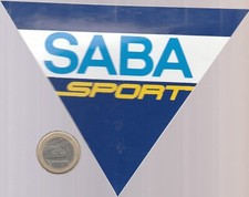 Autocollant. C15. Electro