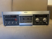 Revox B710 Cassette Deck –