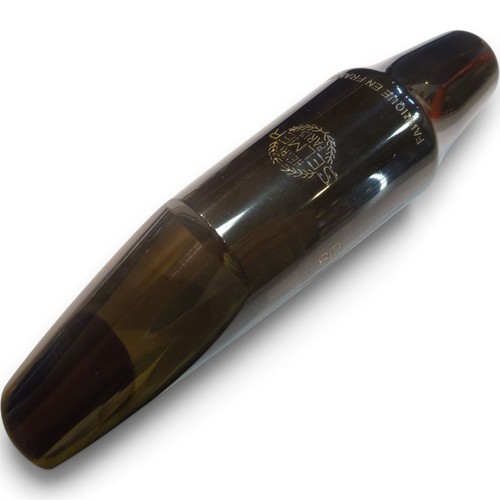 Embouchure saxophone - embouchure, de