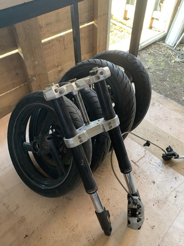 Fourche derbi gpr 125 - derbi,
