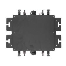 Solar Micro Inverter 1600W Grid Tie MPPT With WiFi APP Control Waterproof