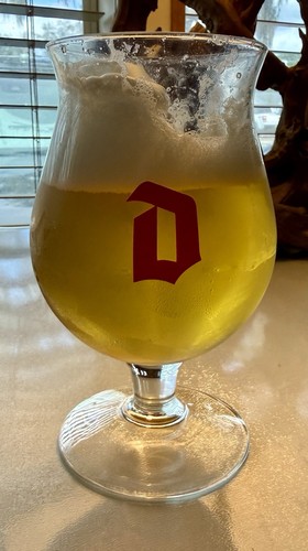 Pair duvel tulip - of,