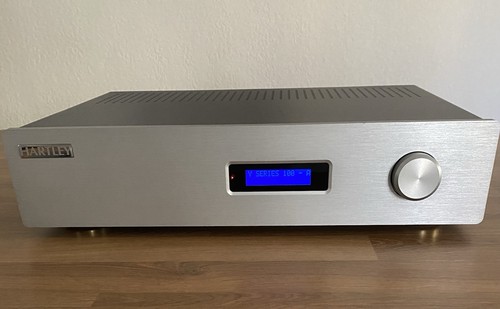 Ampli hybride tube hartley - ampli, à