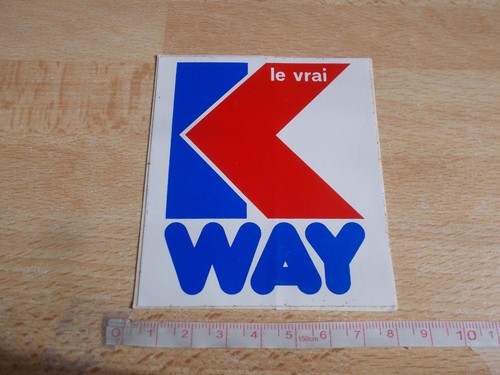 Autocollant vintage vrai - vintage,