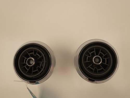 Grille ventilation centrale - ventilation,