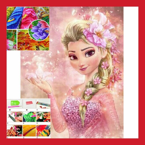 Loisir creatif point croix - loisir,