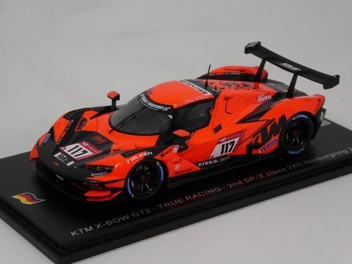 Spark ktm bow gt2 117 - gt2, #117