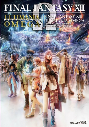 Final fantasy xiii - final, 13