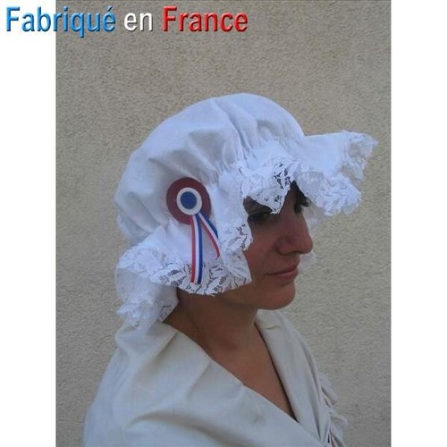 Chapeau coiffe charlotte de - charlotte,