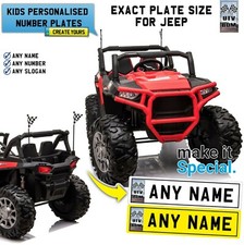 Plaque d'immatriculation