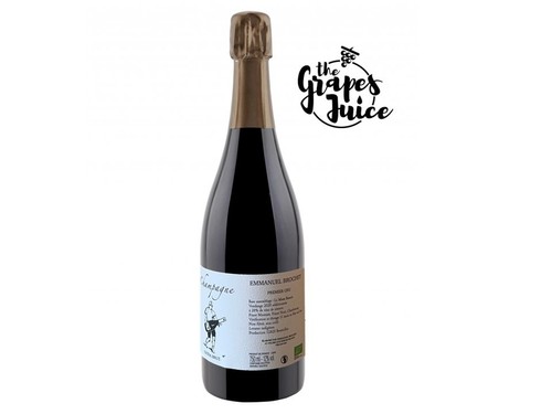 Emmanuel brochet mont - brochet, le