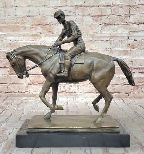 Sculpture art bronze - sculpture, de