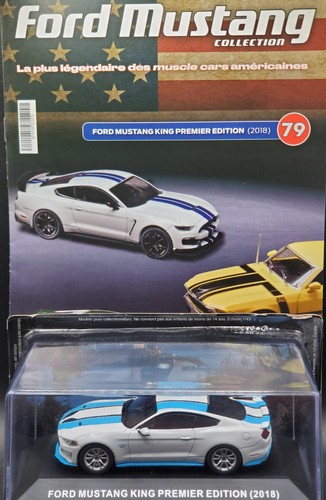 Ford mustang king - ford,