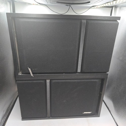 Bose 301 series - 301, iii