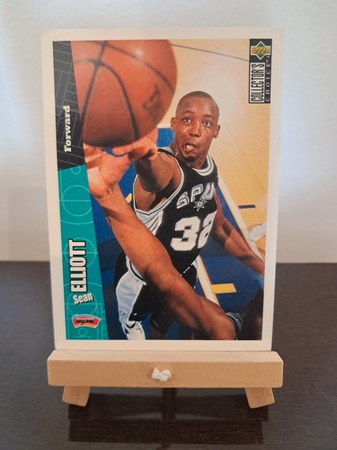 Sean elliott spurs upper - sean,
