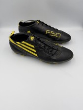 Adidas F50 Adizero Black