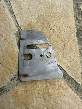 Plaque Guide Chaîne Tronçonneuse Homelite XL Automatic