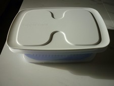 tupperware boite a asperges "