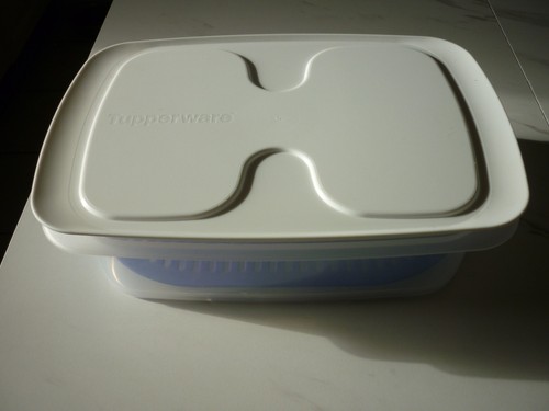 Tupperware boite asperges - a,