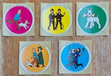 Tintin série complète 5