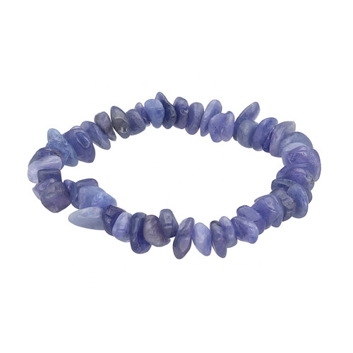 Bracelet tanzanite - en,