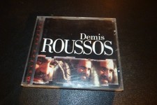 CD "DEMIS ROUSSOS : MASTER