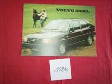 N°15810  : prospectus  VOLVO
