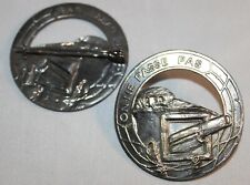 insigne de Béret Maginot type