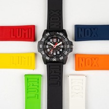 Authentic Luminox watch strap