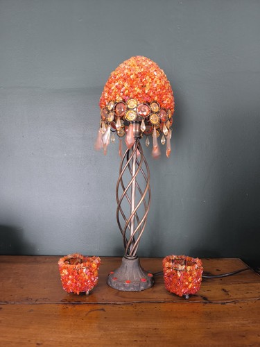 Ancien lampe vintage - ancien,