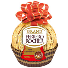 Chocolat Ferrero Grand Ferrero Rocher, 3,5 onces