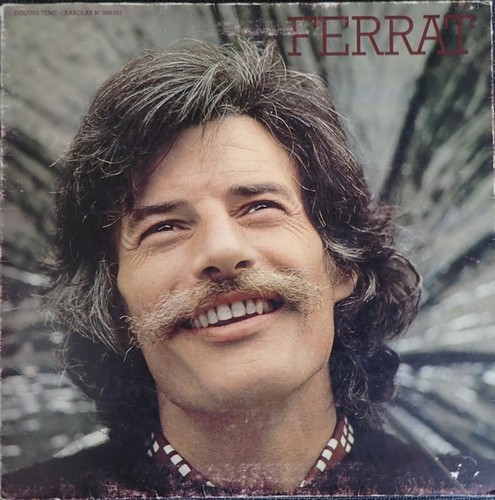 Jean ferrat - ferrat,