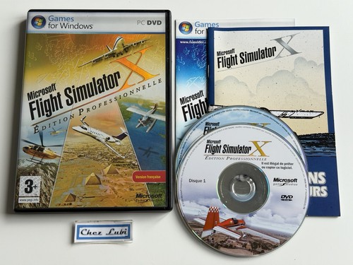 Microsoft flight simulator - microsoft,