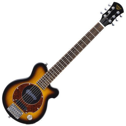 Mini guitare pignose pgg - mini,