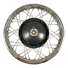 Jante Plein Touriste Noir Original Utilisé Ural 650 Dnepr K750 M72 CJ750