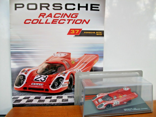 Collection porsche racing - collection,