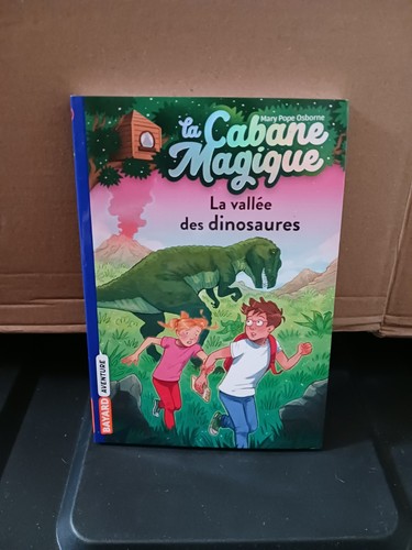 Cabane magique la - cabane, t1