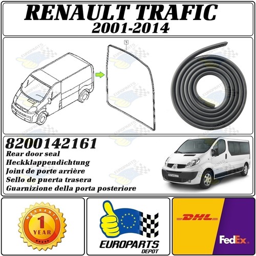 Renault trafic mk2 - renault, ii