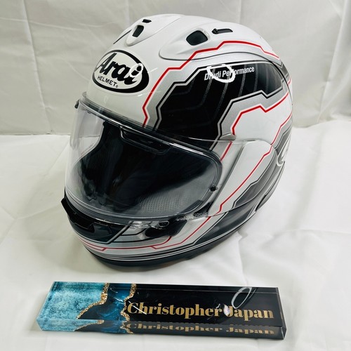 Casque intégral arai - casque, rx-7x