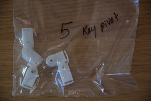 Ensoniq kt 76 key - kt-76,