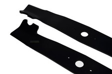 2 lames de tracteur à gazon 52 CM pour ETESIA Hydro 100 / MZ102G Y4536A, MZ10...