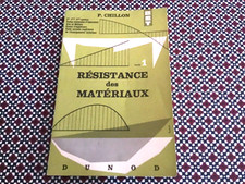 RESISTANCE des MATERIAUX  Tome