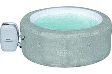 Baignoire Hydromassage BESTWAY 60065 Zurich Rond 180x 66 CM