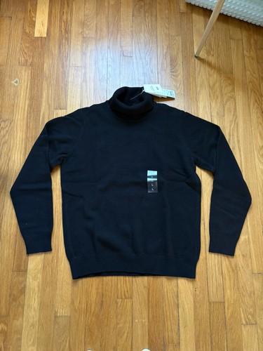 Pull col roulé - col, uniqlo
