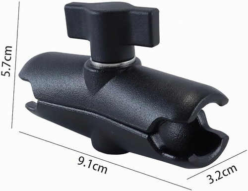 Support téléphone gps moto - support,