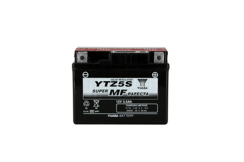 Batterie yuasa ytz5s agm - yuasa,